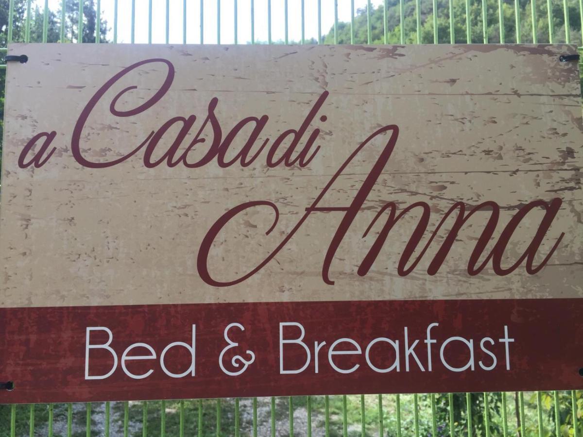 A Casa Di Anna Panzió Cortemilia Kültér fotó