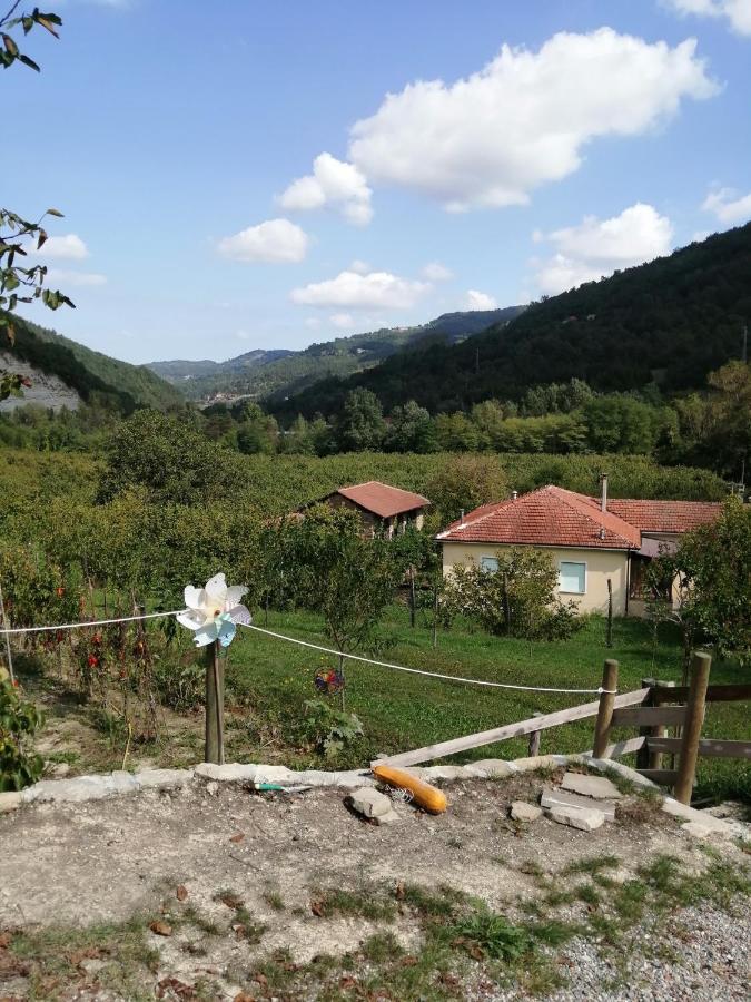 A Casa Di Anna Panzió Cortemilia Kültér fotó