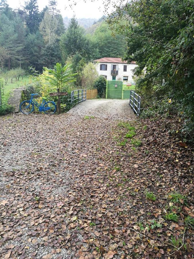 A Casa Di Anna Panzió Cortemilia Kültér fotó