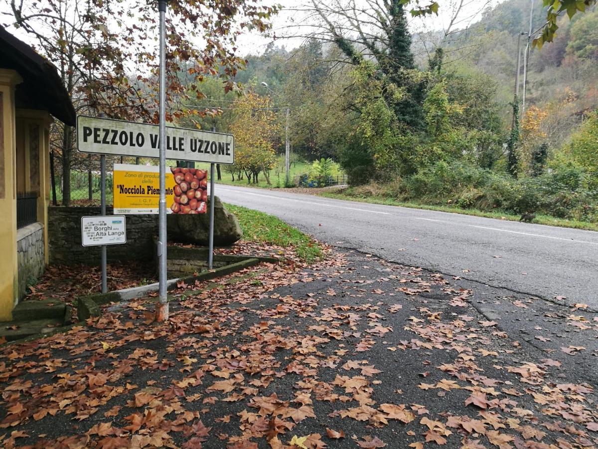 A Casa Di Anna Panzió Cortemilia Kültér fotó
