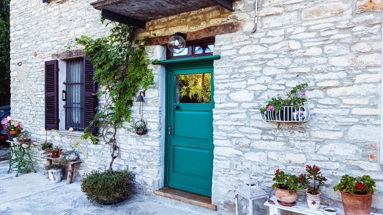 A Casa Di Anna Panzió Cortemilia Kültér fotó
