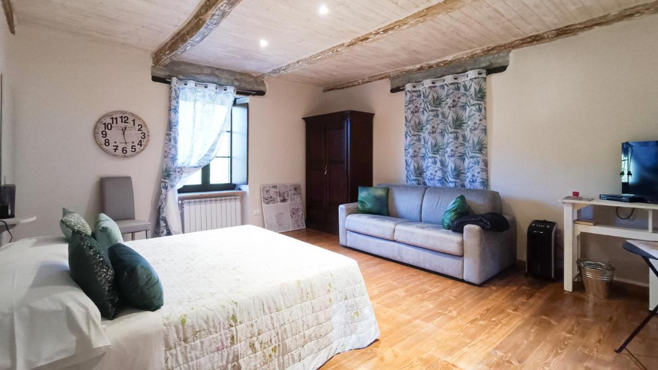 A Casa Di Anna Panzió Cortemilia Kültér fotó