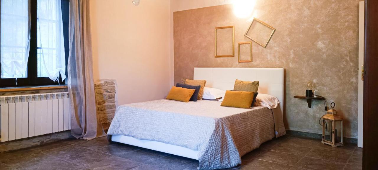 A Casa Di Anna Panzió Cortemilia Kültér fotó